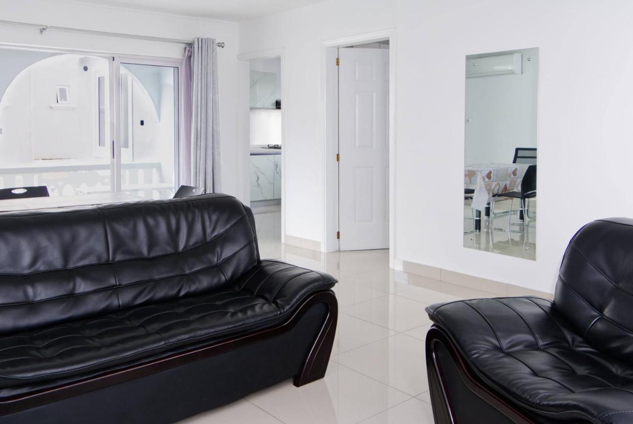 Blue Pebbles Villa Flic-en-Flacq 외부 사진