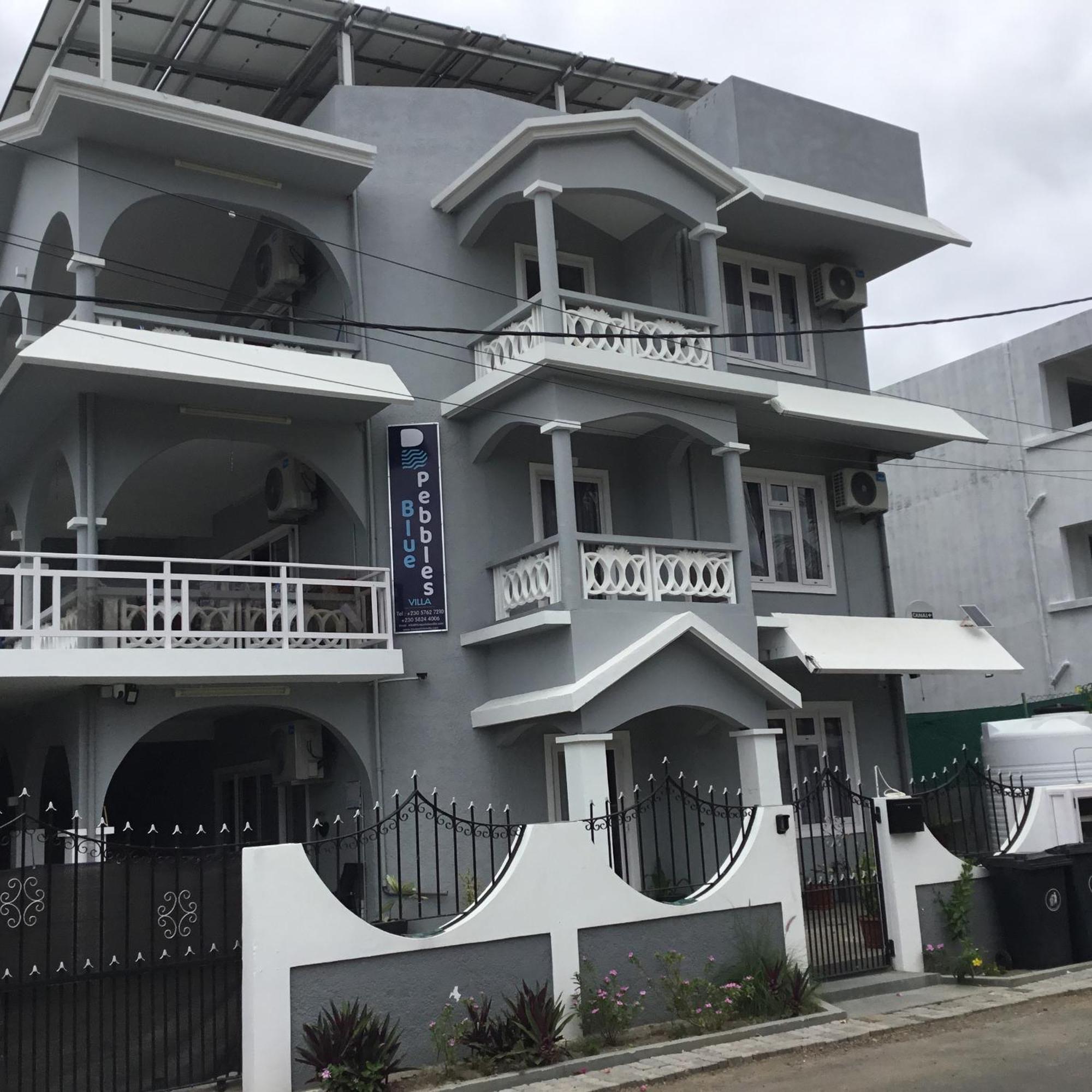 Blue Pebbles Villa Flic-en-Flacq 외부 사진