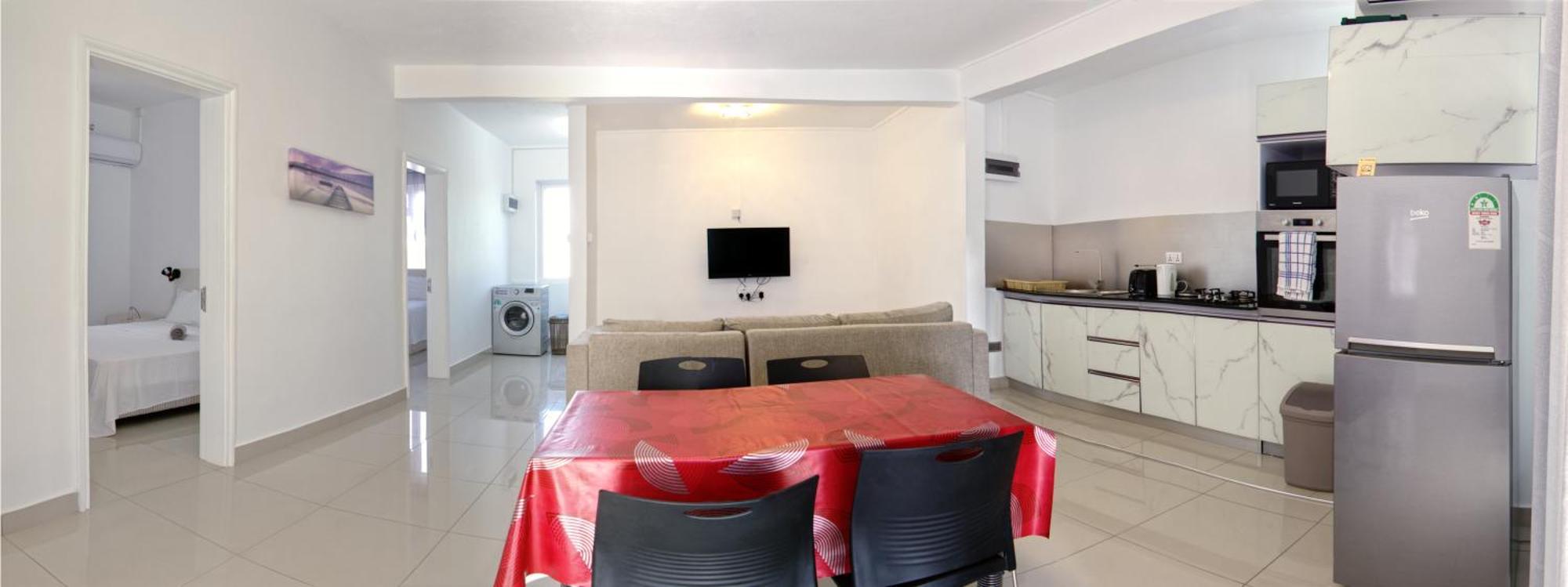 Blue Pebbles Villa Flic-en-Flacq 외부 사진