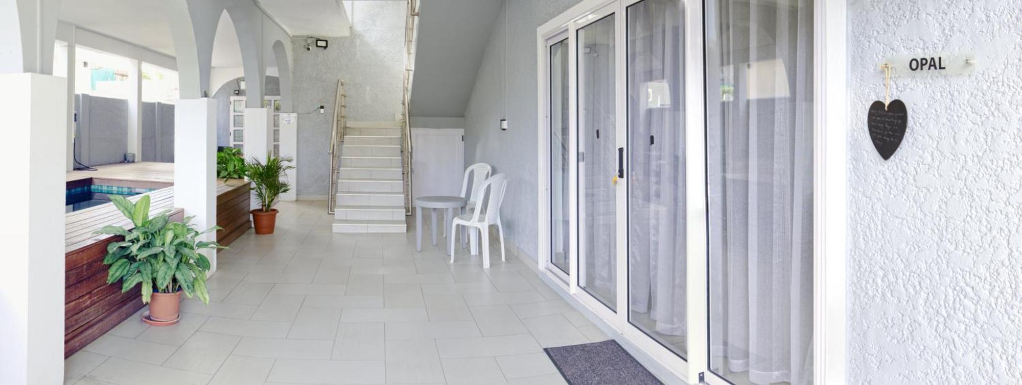 Blue Pebbles Villa Flic-en-Flacq 외부 사진