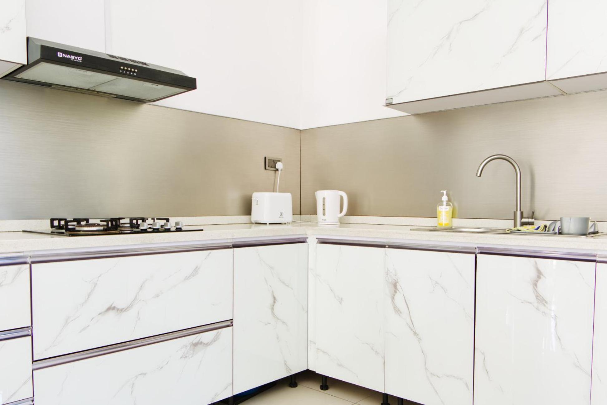 Blue Pebbles Villa Flic-en-Flacq 외부 사진