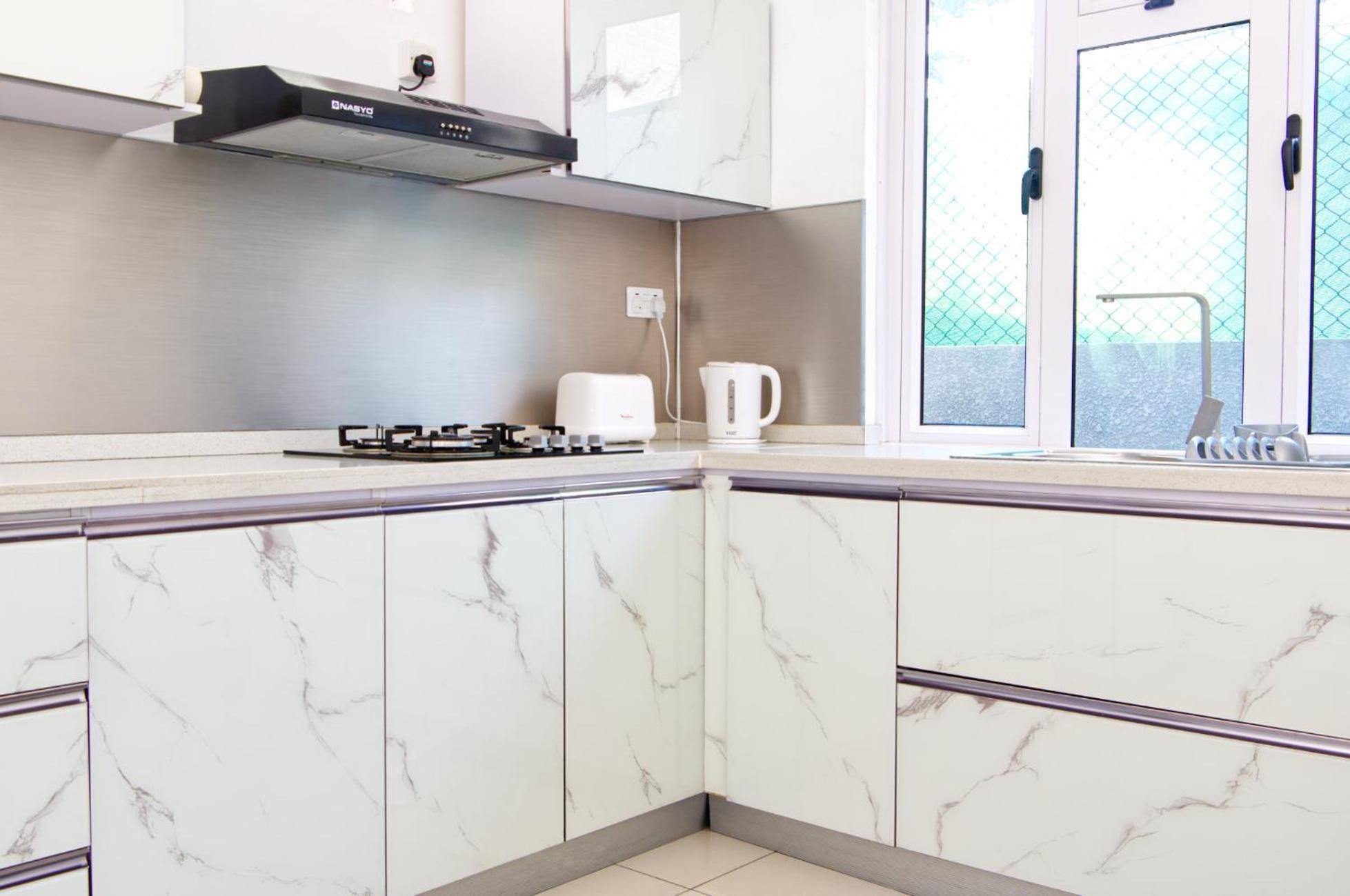 Blue Pebbles Villa Flic-en-Flacq 외부 사진