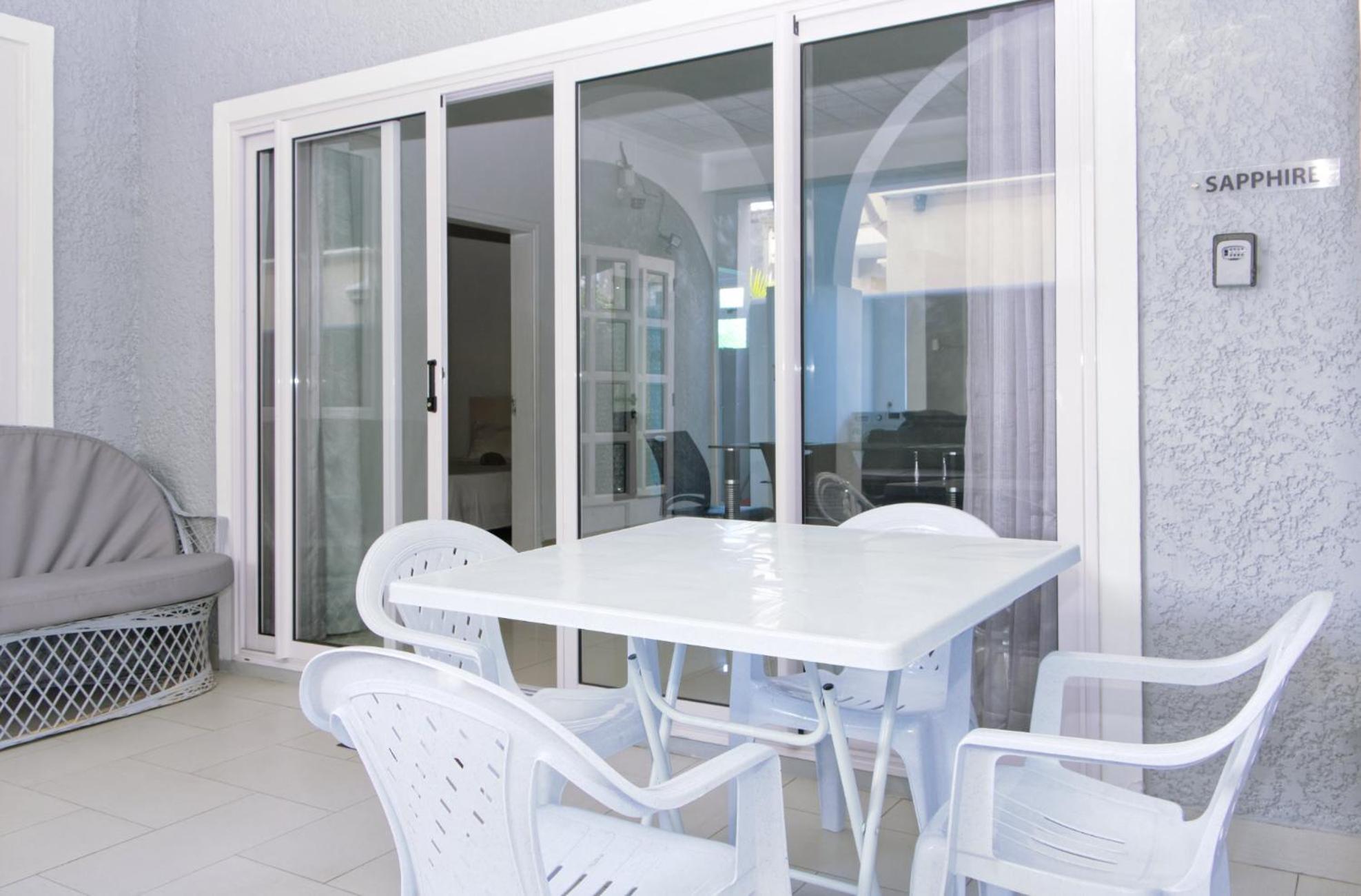 Blue Pebbles Villa Flic-en-Flacq 외부 사진