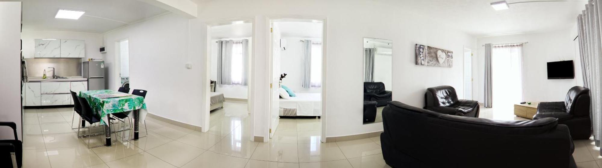 Blue Pebbles Villa Flic-en-Flacq 외부 사진