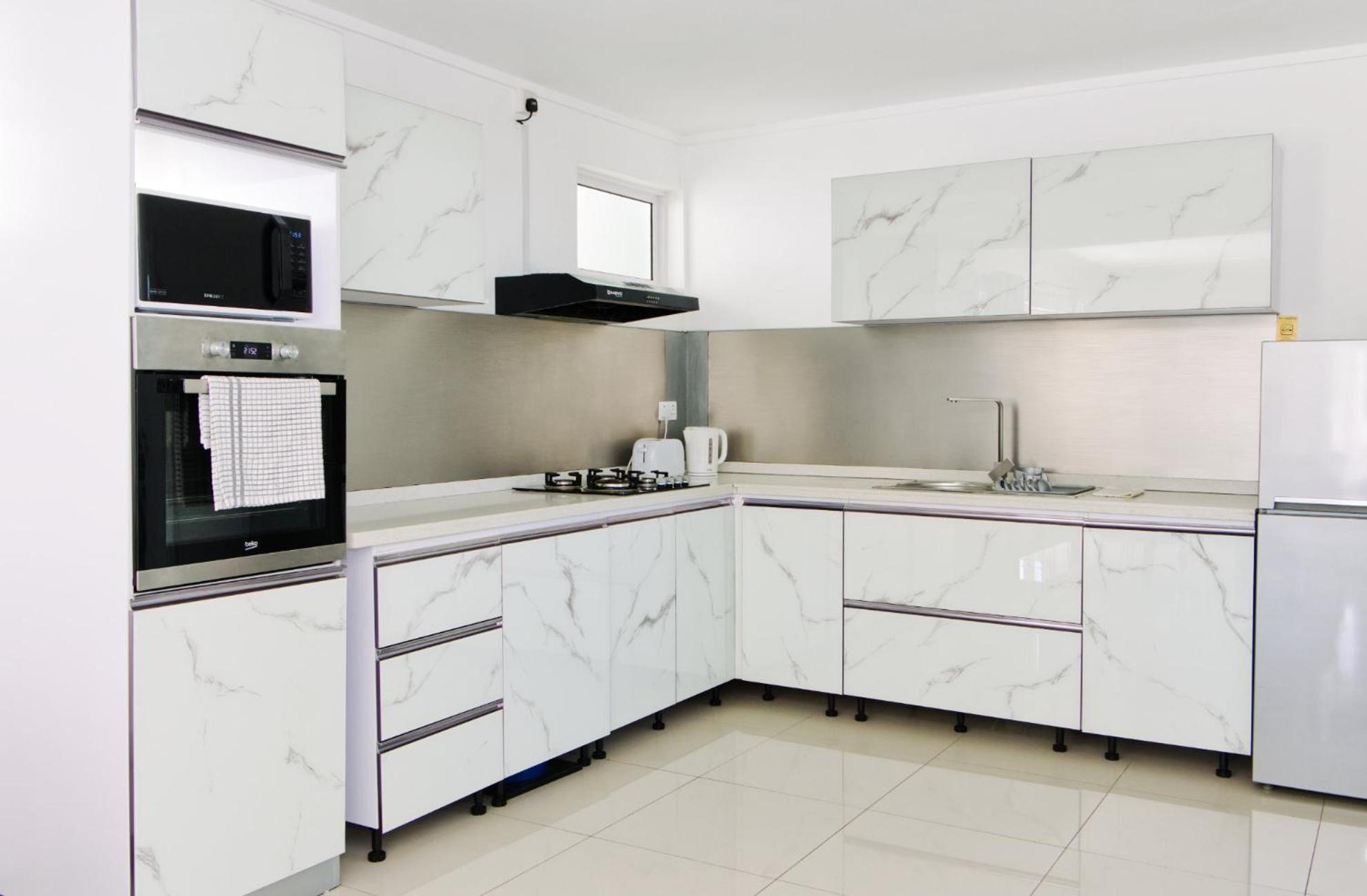Blue Pebbles Villa Flic-en-Flacq 외부 사진