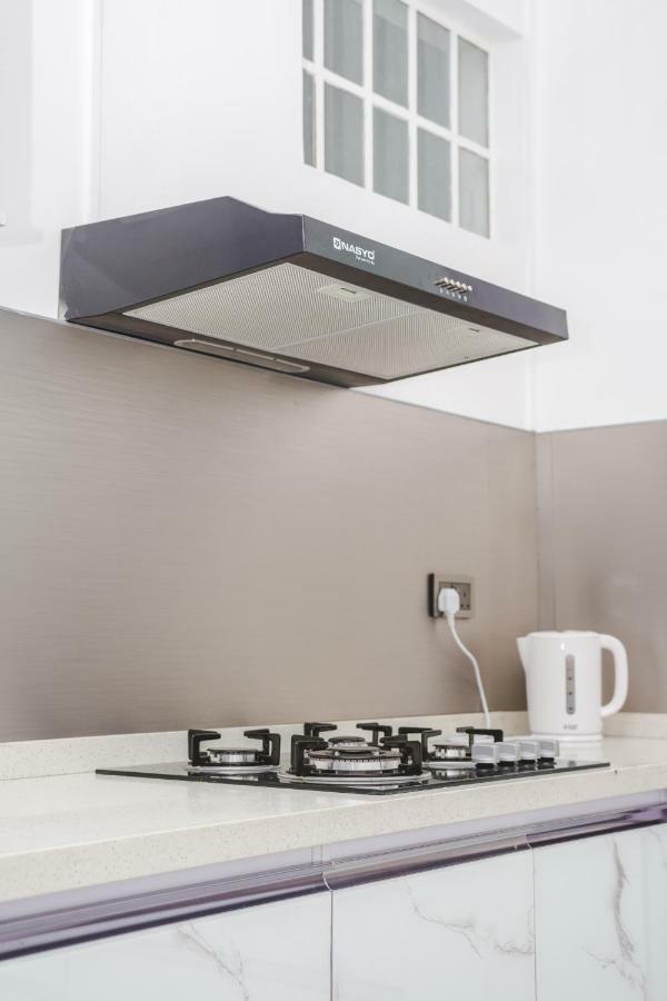 Blue Pebbles Villa Flic-en-Flacq 외부 사진