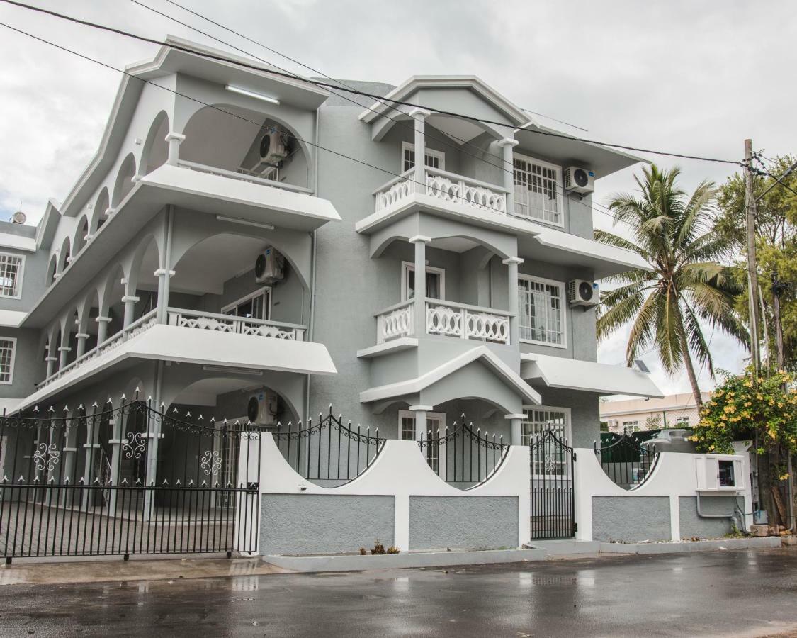 Blue Pebbles Villa Flic-en-Flacq 외부 사진